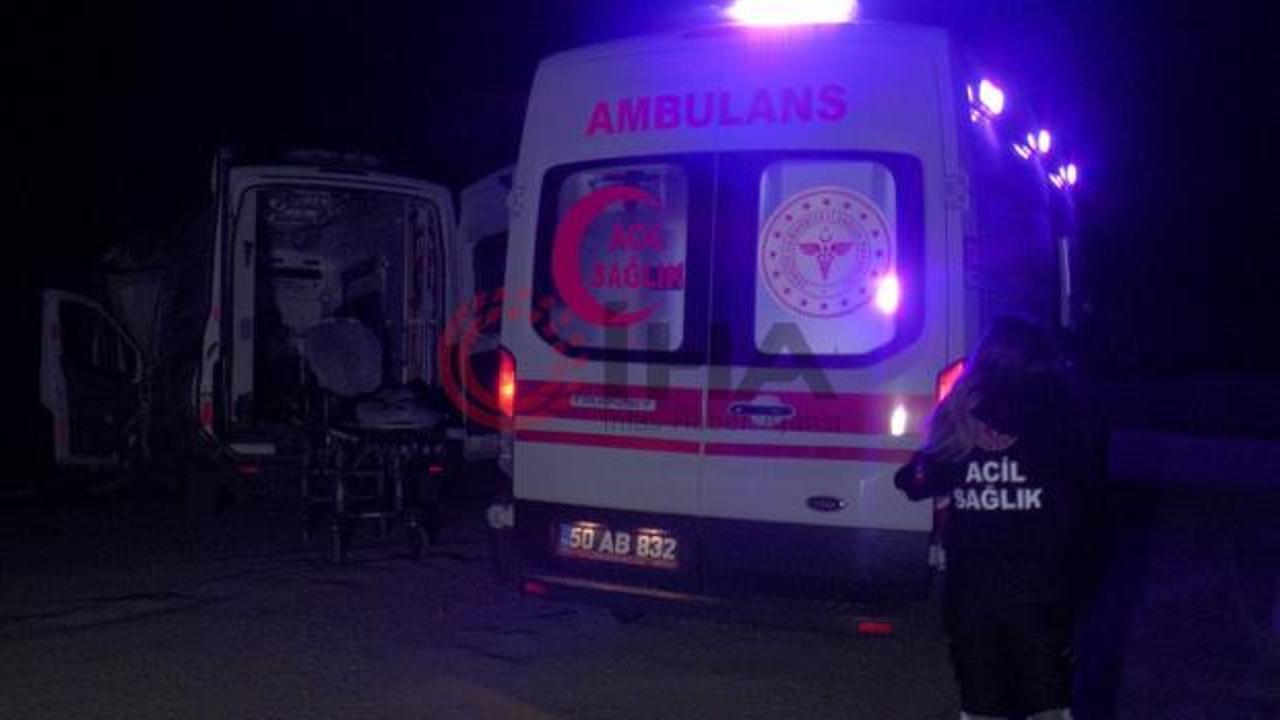 Adana'da çekiçli dehşet! Eşini hastanelik etti