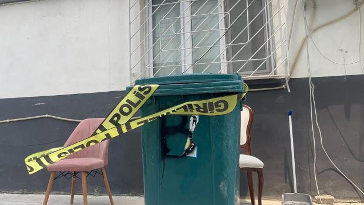 Adana'da &ccedil;eki&ccedil;li dehşet! Eşini hastanelik etti 