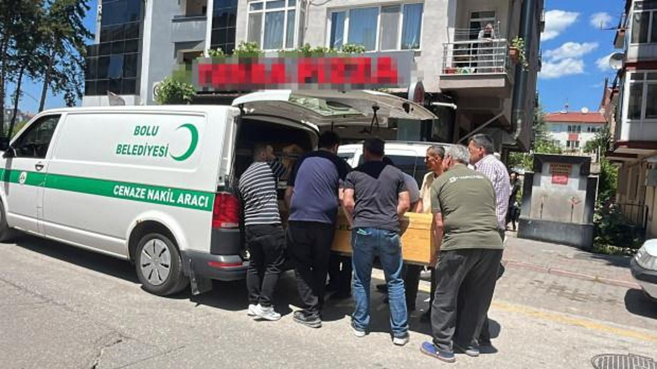 Ağaçtan düşen adamın evinde ölü bulunmasıyla ilgili haber