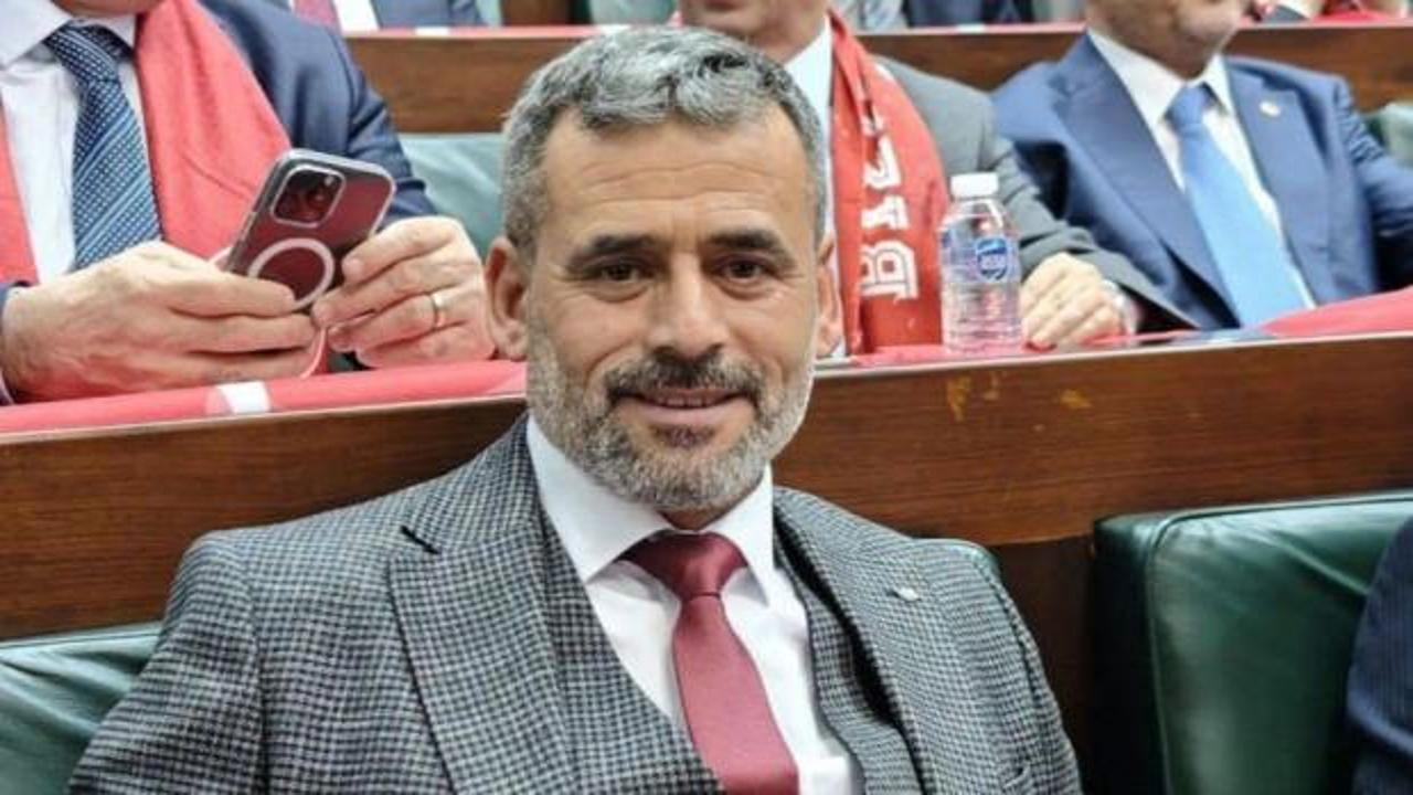 Haydarlı Belediye Başkanı Süleyman Çetinkaya'ya Bıçaklı Saldırı