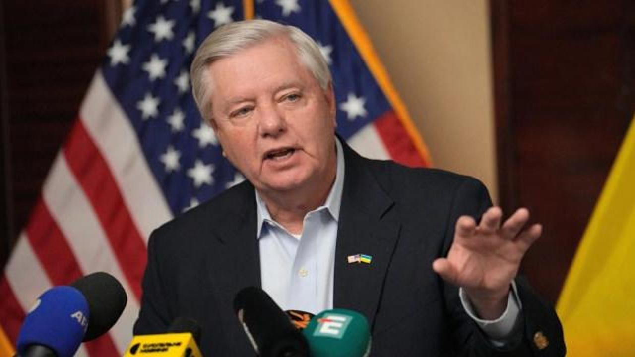 Hayatını kaybeden ABD'li senat&ouml;r Lindsey Graham aslında kimdir?