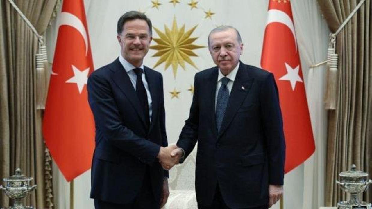 NATO Zirvesi öncesi Ankara'da diplomatik görüşmeler