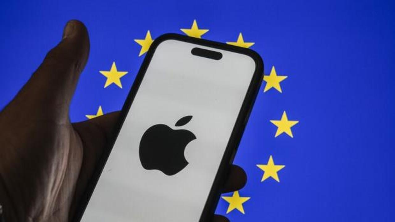 Apple, AB ile dijital kurallar konusundaki hukuki m&uuml;cadeleyi kaybetti!