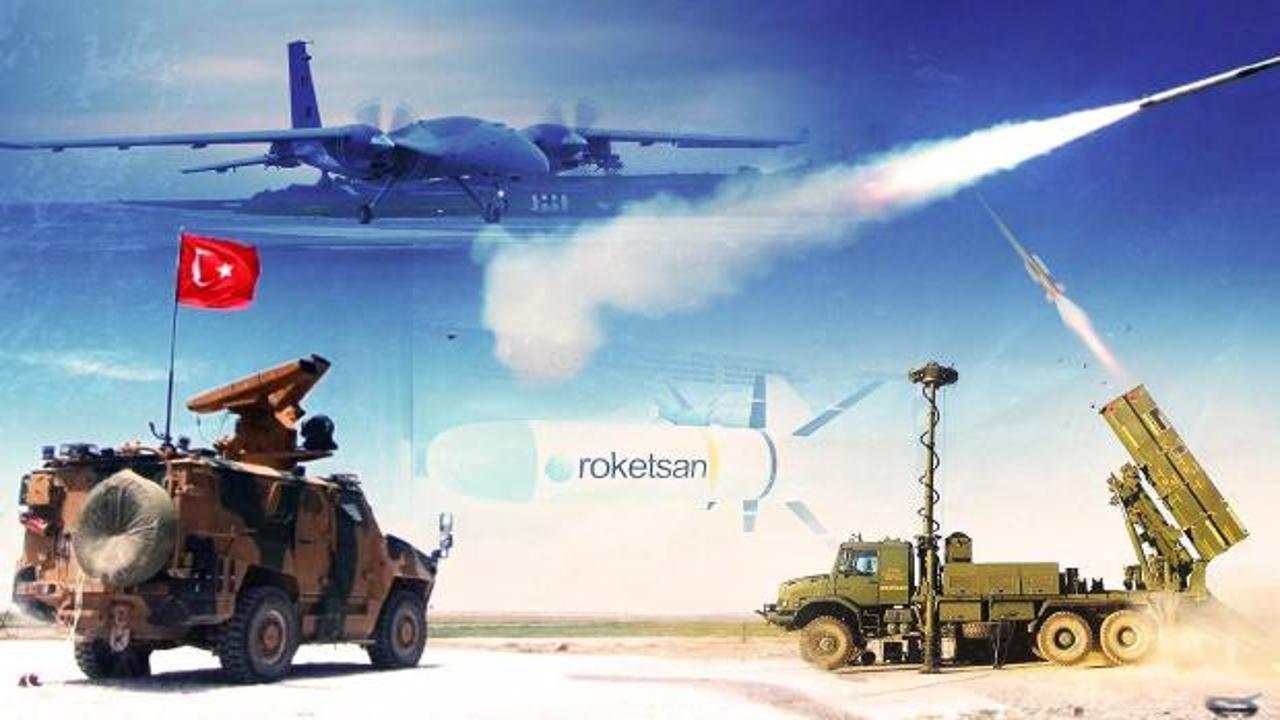 AB'nin g&uuml;venlik &ccedil;ıkmazında &ccedil;&ouml;z&uuml;m T&uuml;rk savunma sanayisinden ge&ccedil;iyor