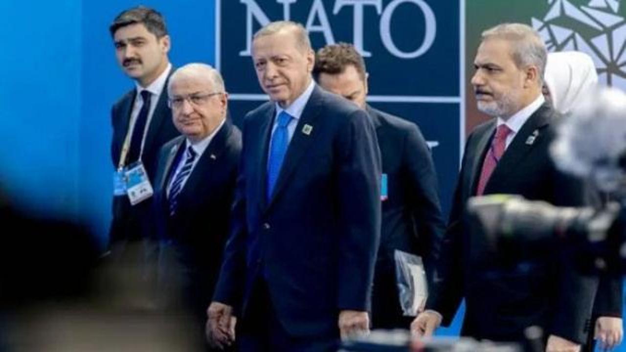 Prof. Dr. Nurşin Ateşoğlu Güney, NATO Zirvesi ve Türkiye'nin savunma sanayiindeki rolü hakkında açıklamalarda bulunuyor.