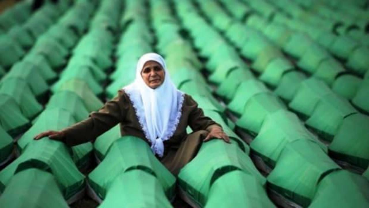 Avrupa'nın göbeğindeki kara leke! 31 yıldır dinmeyen acı: Srebrenitsa soykırımı…