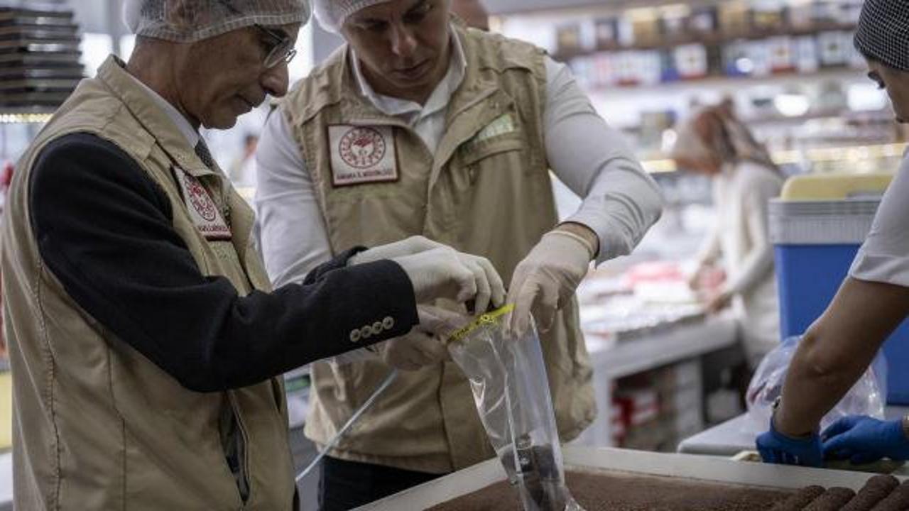 Bakan a&ccedil;ıkladı: Ceza yağdı