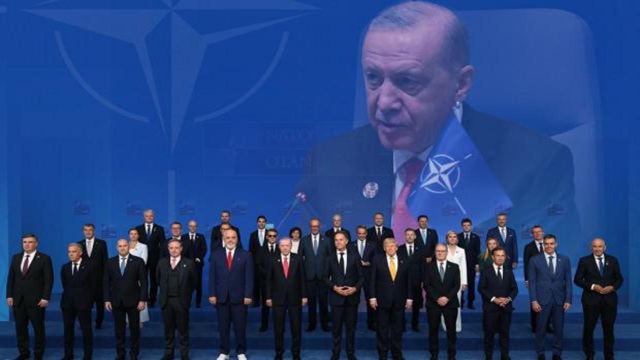 Bakan Akın Gürlek'in NATO Zirvesi ile ilgili açıklaması