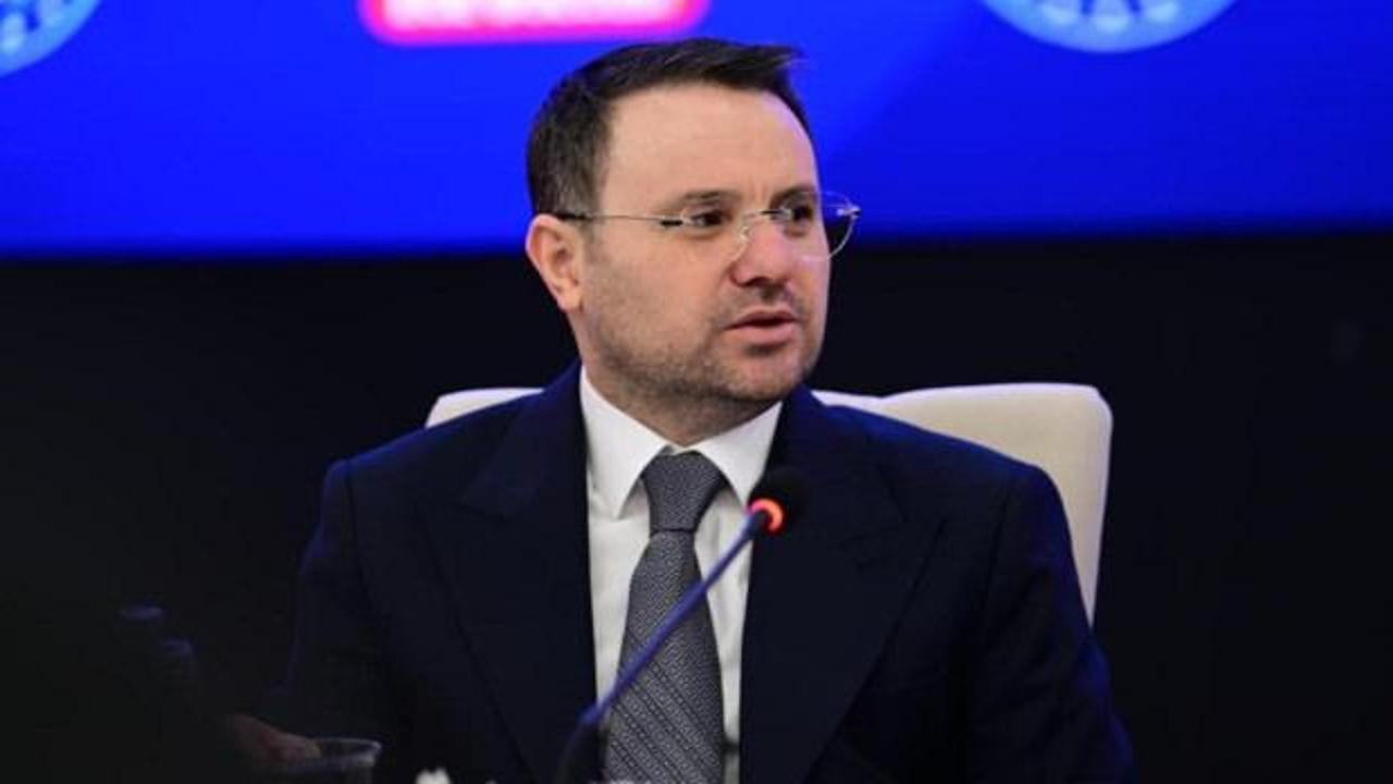 Bakan G&uuml;rlek'ten Ayasofya'nın yeniden ibadete a&ccedil;ılmasının 6. yılına ilişkin paylaşım