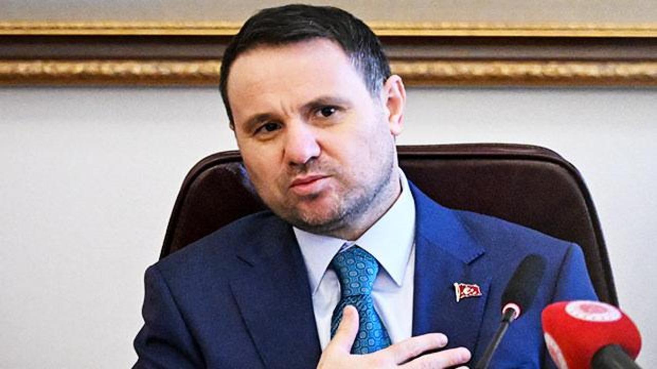 Adalet Bakanı Akın Gürlek, FETÖ ile mücadeledeki son rakamları açıkladı.