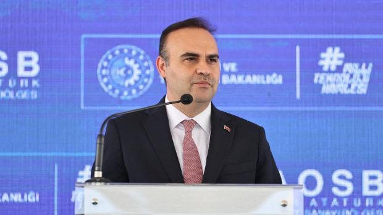 Bakan Kacır duyurdu: Yapay zek&acirc; girişimlerine 5 milyon TL'lik kredi desteği! 