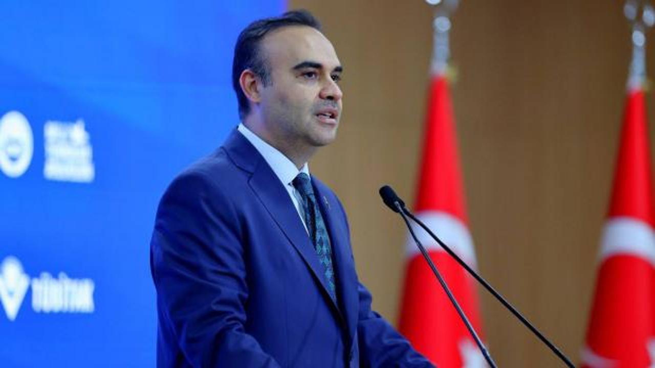 Bakan Kacır'dan y&uuml;ksek katma değer vurgusu