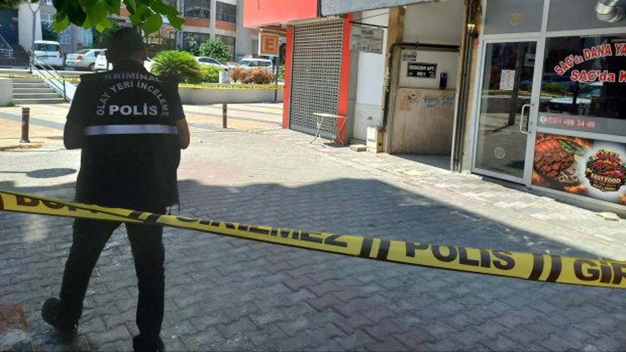 Manisa'da balkondan düşen genç kadının hayatını kaybettiği olayla ilgili haber