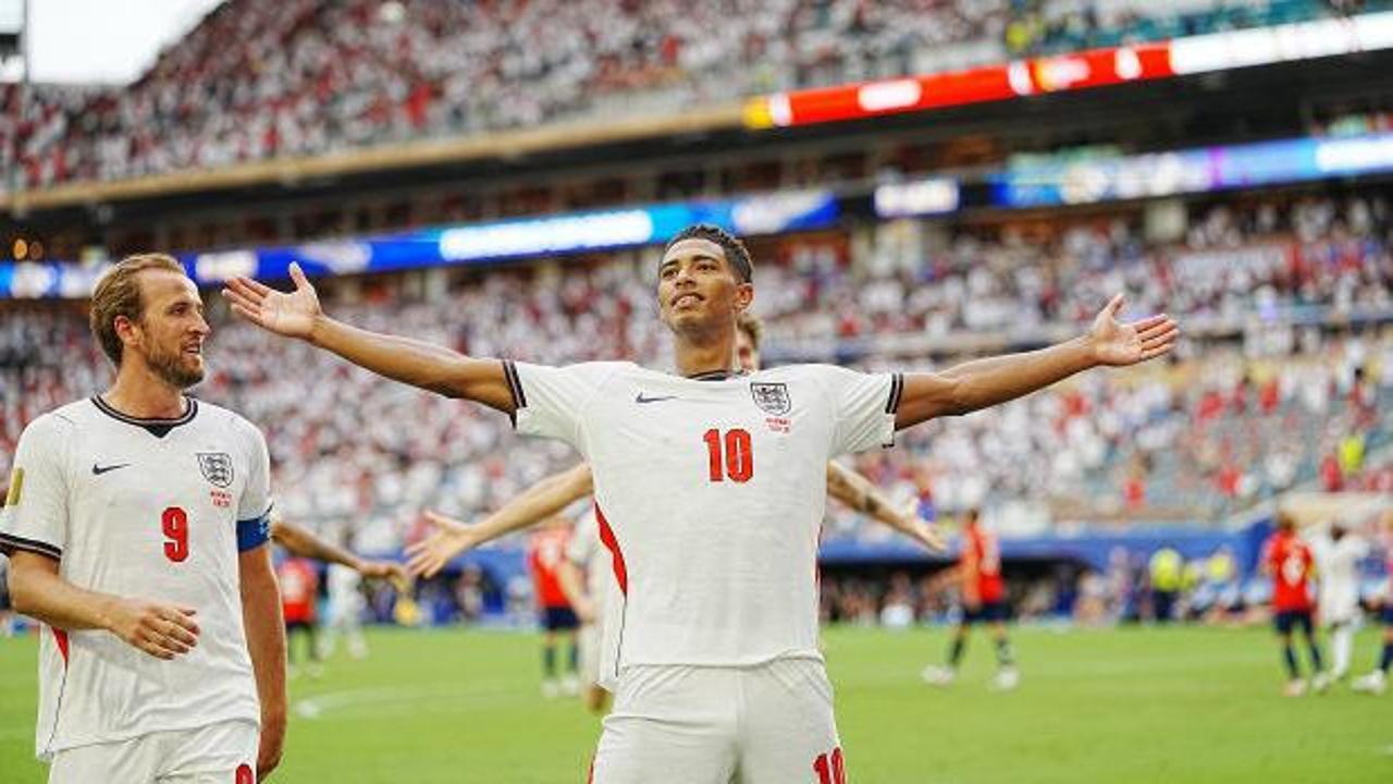 Bellingham alev aldı! İngiltere Norveç’i Dünya Kupası’ndan eledi
