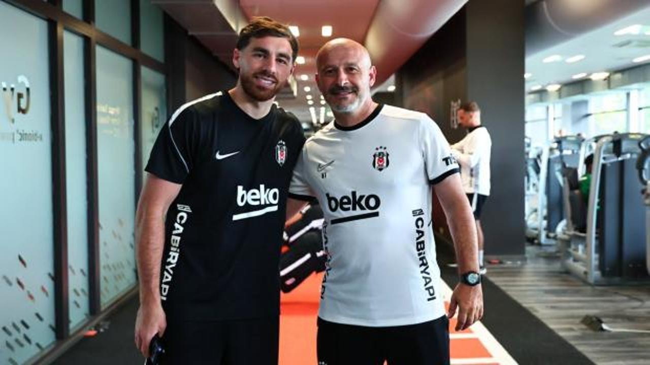 Beşiktaş Fenerbah&ccedil;e'den transfer yapıyor! Orkun K&ouml;k&ccedil;&uuml; detayı dikkat &ccedil;ekti