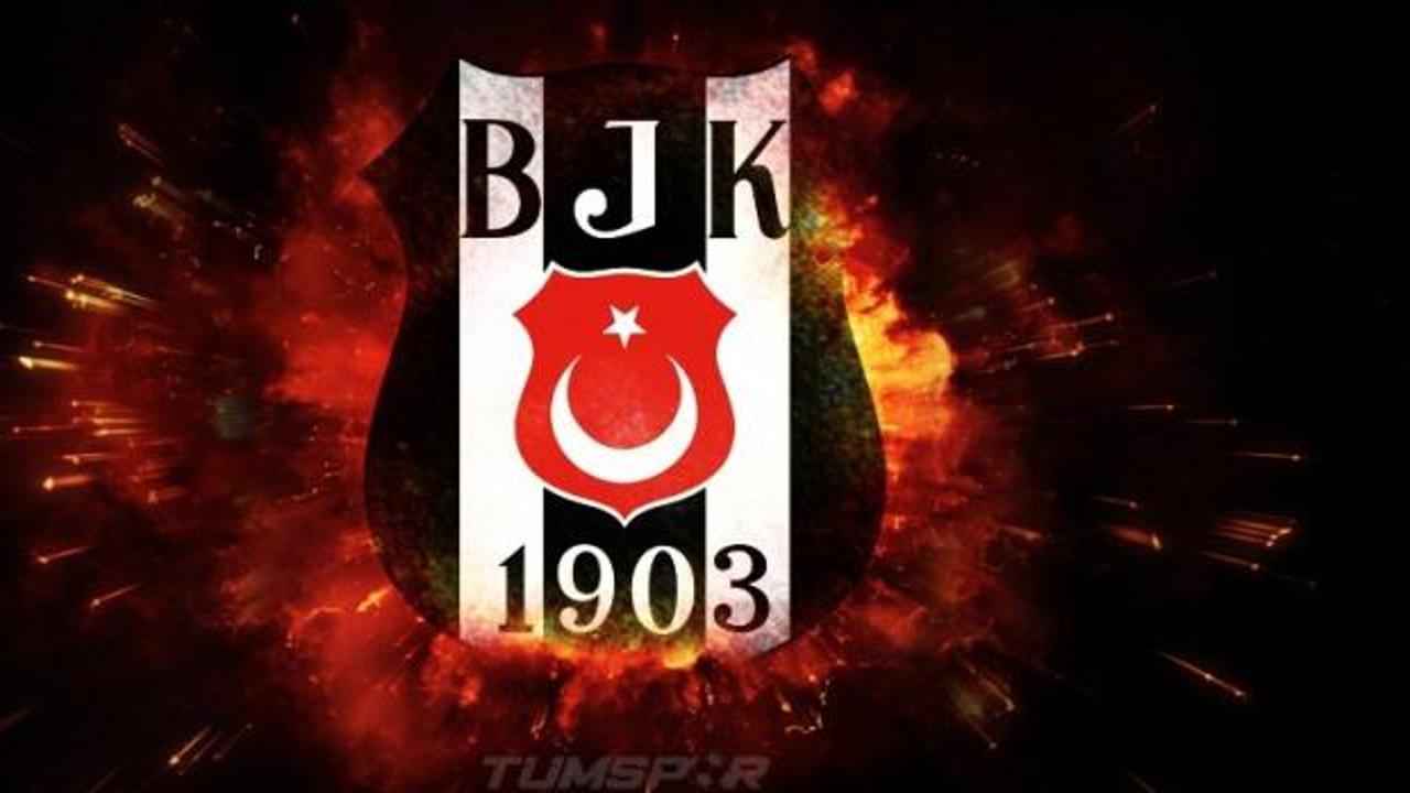 Beşiktaş kaleci transferini a&ccedil;ıkladı!