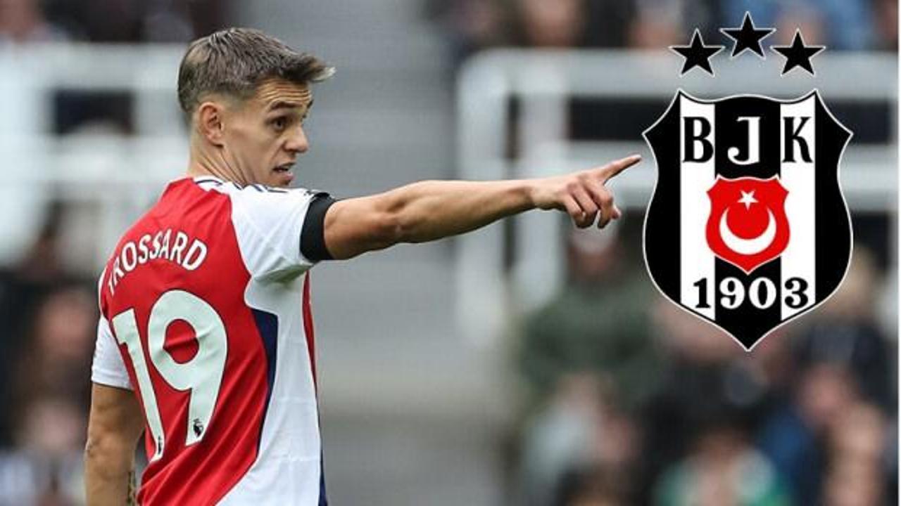 Beşiktaş Leandro Trossard'ı bitirdi!