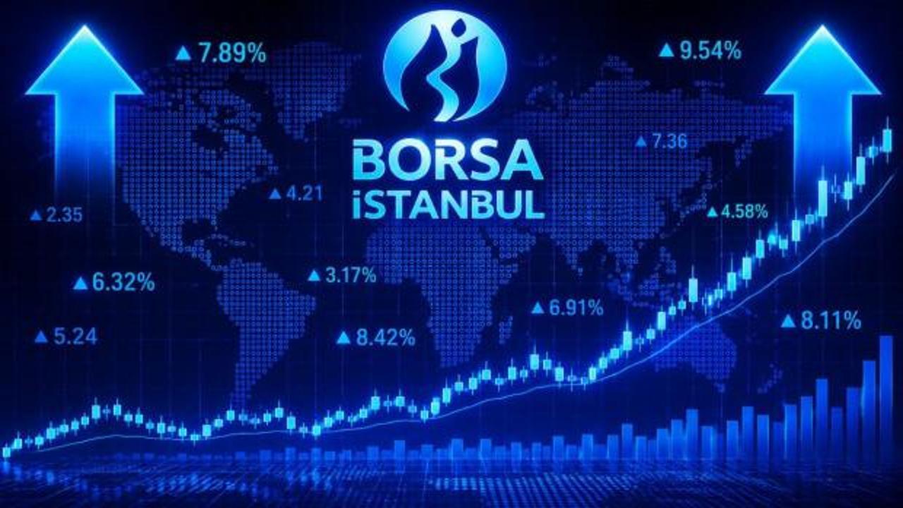 BİST'te son 3 ayın en &ccedil;ok kazandıran temett&uuml; hisseleri