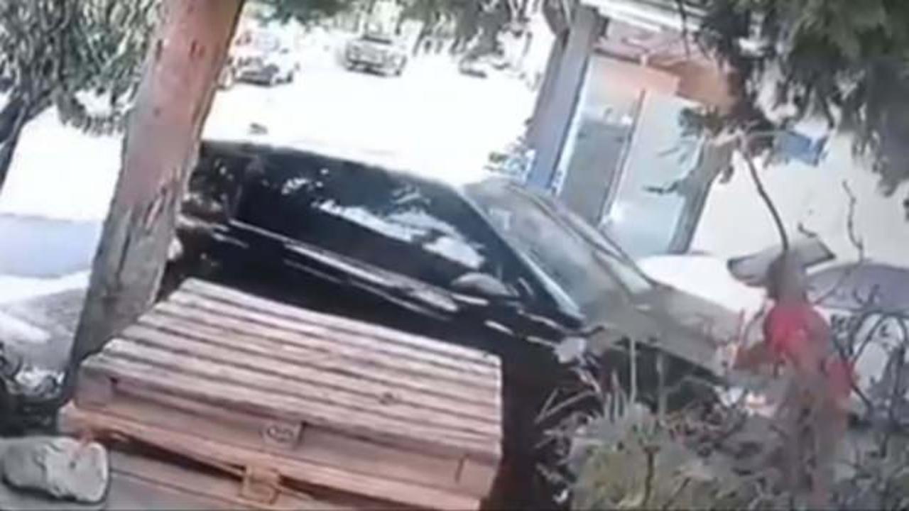Bodrum'da cipin çarptığı yaya hayatını kaybetti