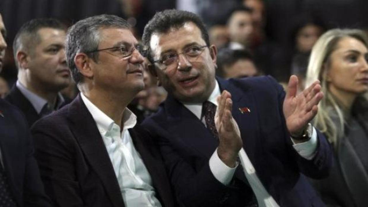 B&ouml;l&uuml;nmeye geri sayım başladı: &Ouml;zel ve İmamoğlu imzalı yeni parti kurulmadan fikir ayrılığı