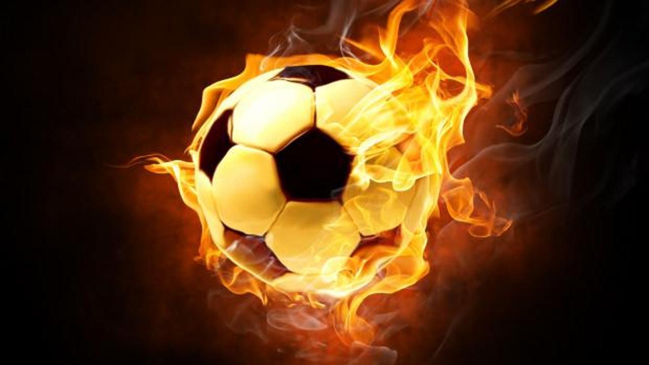Bonservisi Beşiktaş'ta bulunan genç futbolcu başka takımla antrenmana çıkıyor!