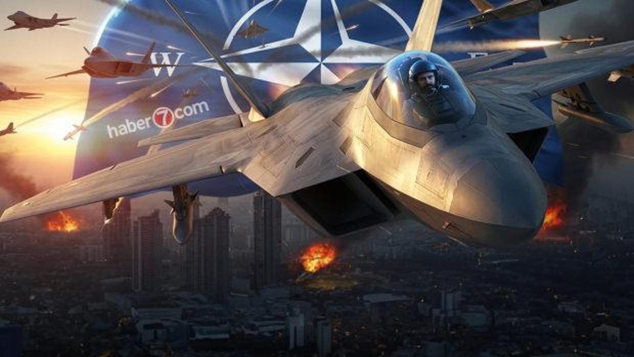 Ankara'da düzenlenen NATO Zirvesi'nden genel görünüm