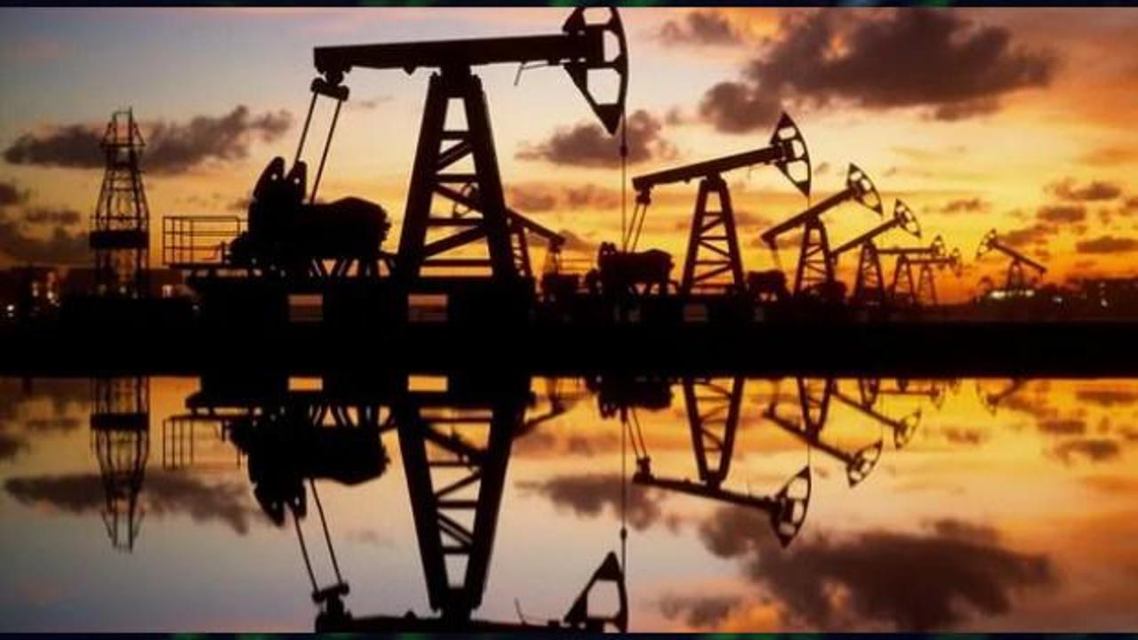 Brent petrol&uuml;n varili 76,68 dolardan işlem g&ouml;r&uuml;yor