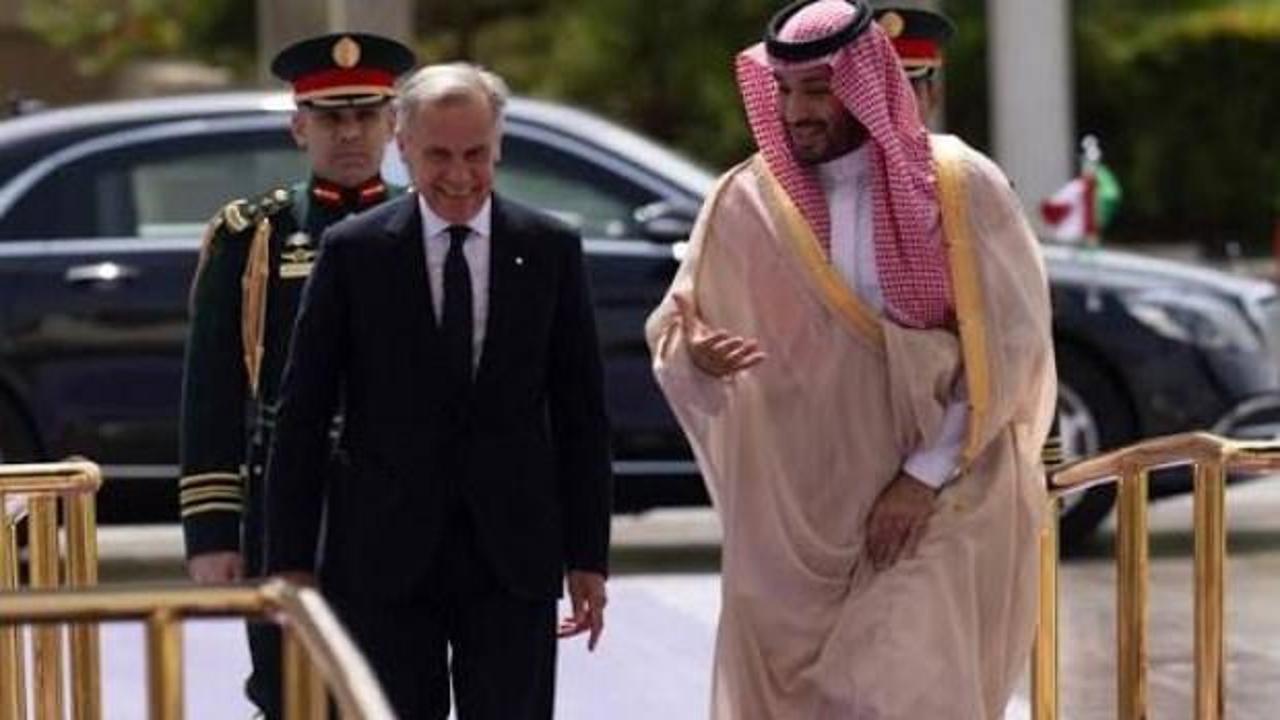 Carney'den Suudi Arabistan'da T&uuml;rkiye mesajı
