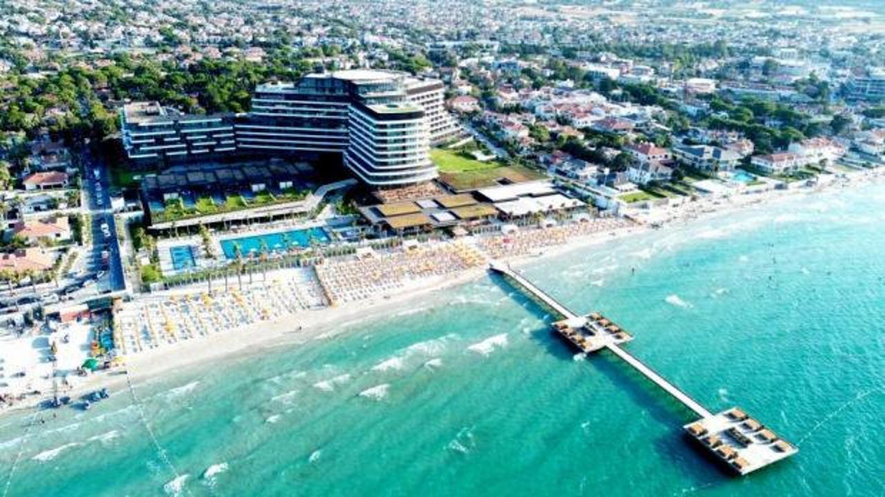 Çeşme'nin turizm geleceği için hazırlanan strateji planı hakkında haber