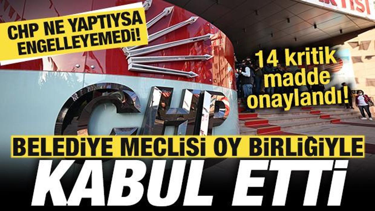 Beykoz Belediye Meclisi binası önü
