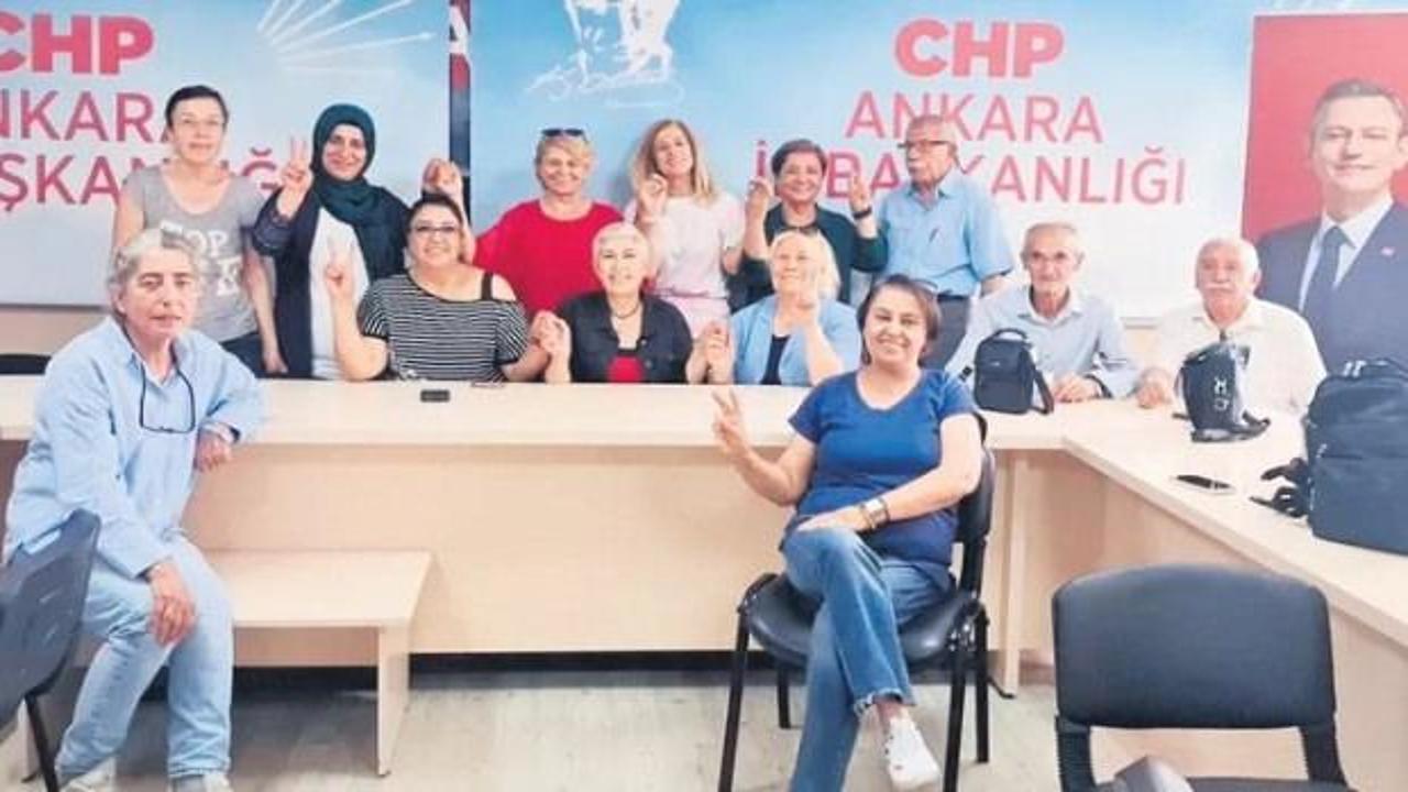 CHP'de kaos: Özel’in ekibinden tekme, tokat, kavga, çilingir ve talanlı direniş