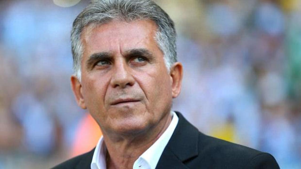 Carlos Queiroz, Gana Milli Takımı teknik direktörü