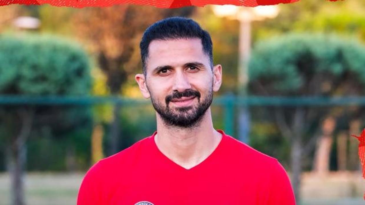 Emre Akbaba 1. Lig ekibine imza attı!
