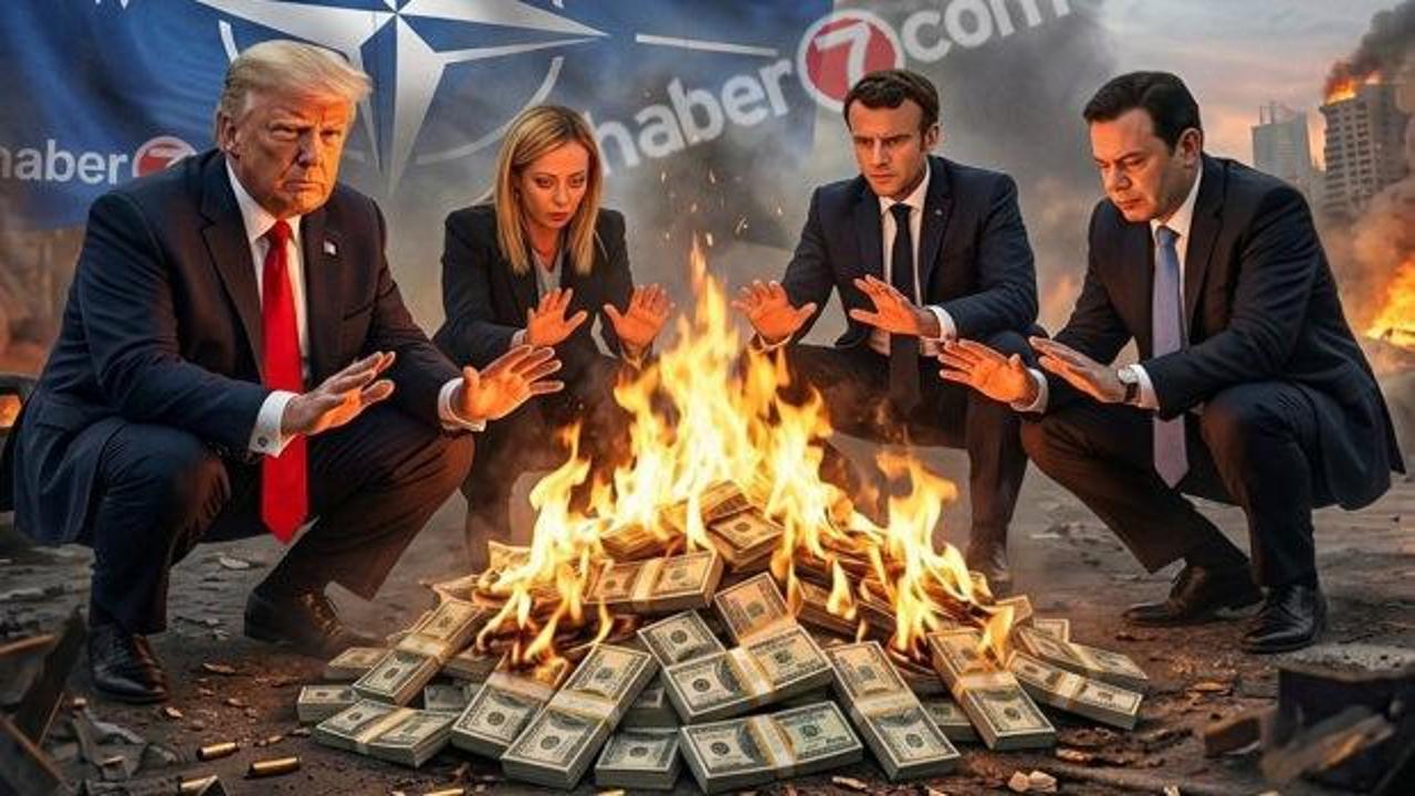 NATO üyesi ülkelerin borç yükü ve Türkiye'nin mali durumu hakkında analizler.