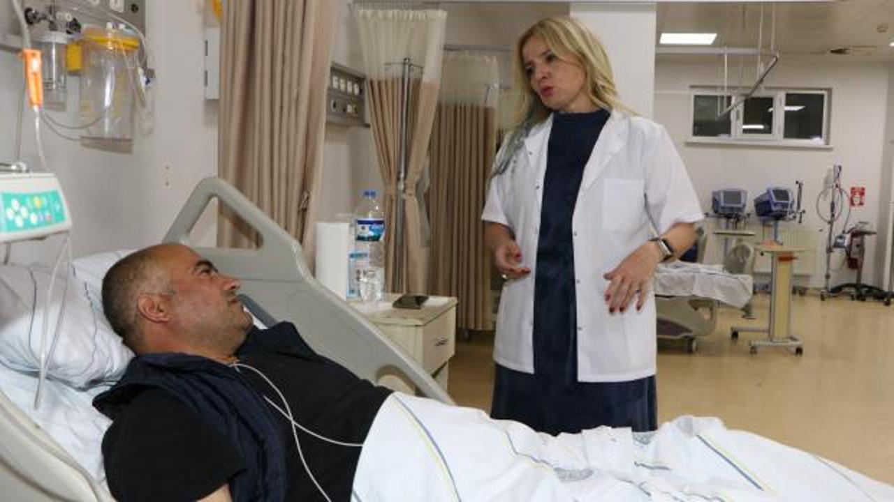 Erzurum&rsquo;da 30 yıldır topladığı mantar canından ediyordu