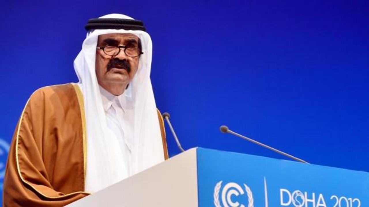 Eski Katar Emiri Şeyh Hamad bin Khalifa Al Sani'nin vefatına ilişkin haber