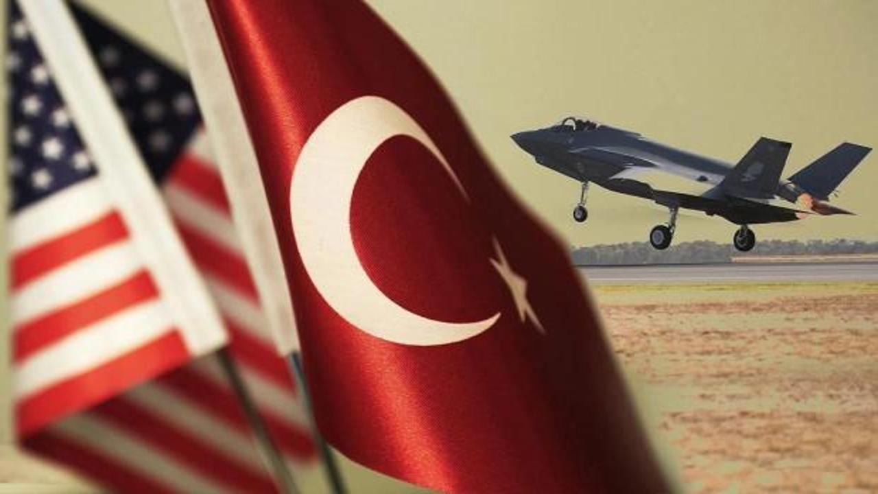 ABD Başkanı Donald Trump ve Cumhurbaşkanı Recep Tayyip Erdoğan'ın bir araya geldiği zirve.