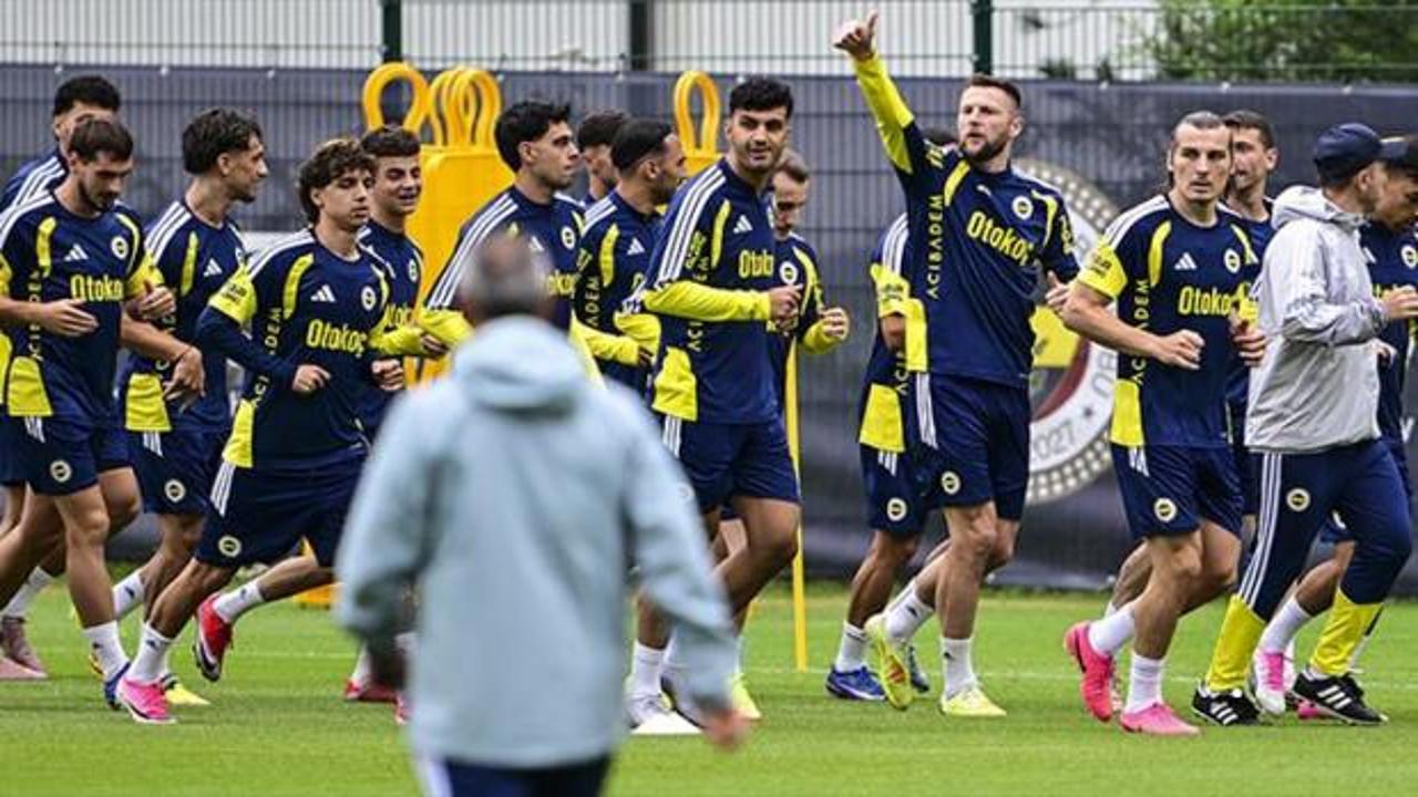 Fenerbah&ccedil;e yeni sezonun ilk provasına &ccedil;ıkıyor!