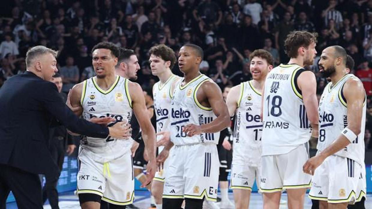 Mikael Jantunen Fenerbahçe formasıyla