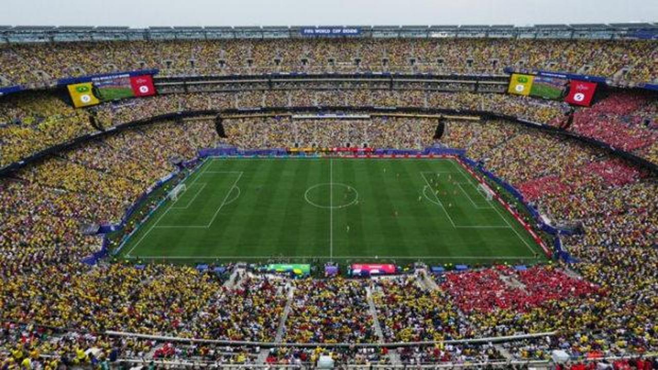 FIFA, 2026 D&uuml;nya Kupası finalinin oynanacağı stadın &ccedil;imlerini satacak