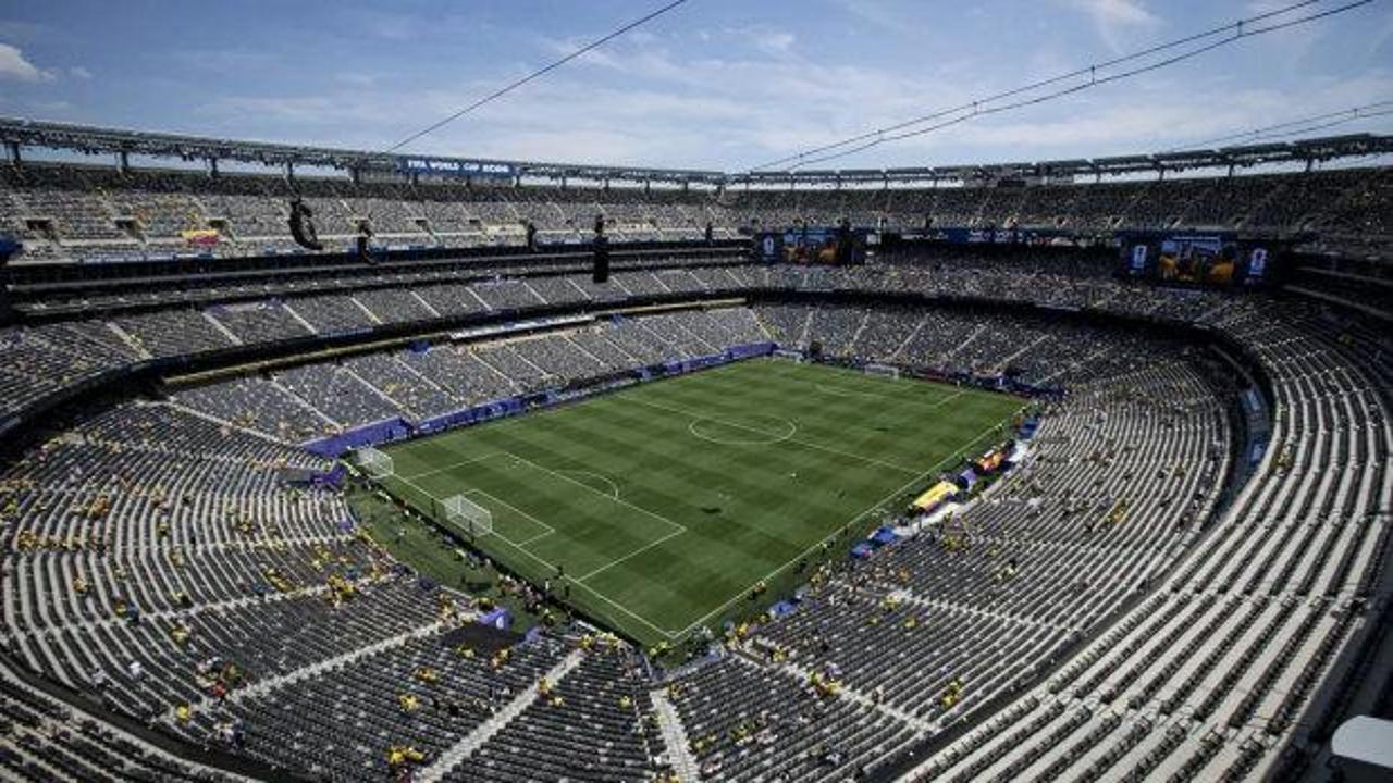 FIFA'dan &ccedil;arpıcı karar! D&uuml;nya Kupası finalinin oynanacağı stadın &ccedil;imleri satılacak