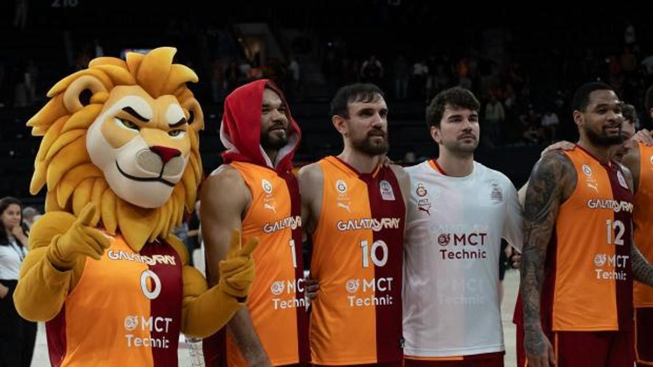 Galatasaray'ın Şampiyonlar Ligi'ndeki rakipleri belli oldu!