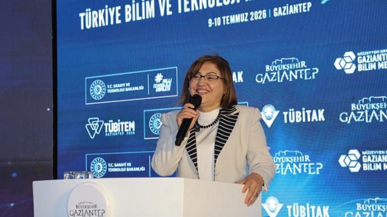 Gaziantep'te 5&rsquo;inci T&uuml;rkiye Bilim ve Teknoloji Merkezleri Zirvesi d&uuml;zenlendi 