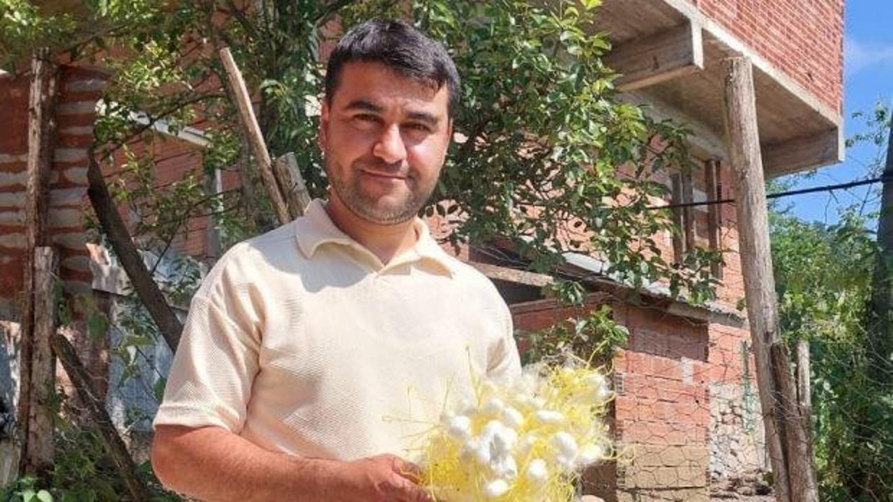 Gelir kapısı oldu! 1 d&ouml;n&uuml;m arazide 5 asgari &uuml;cret kazanıyor 