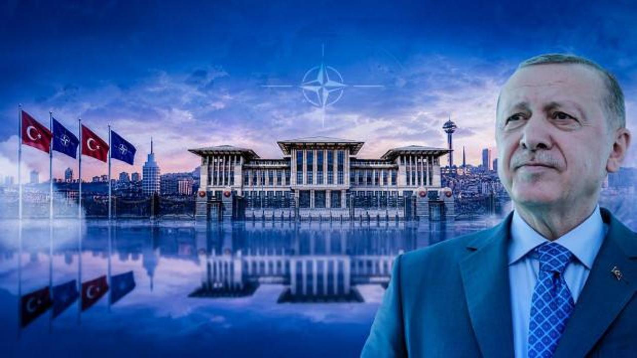 Türkiye haritası üzerinde küresel bağlantıları temsil eden soyut bir görsel.