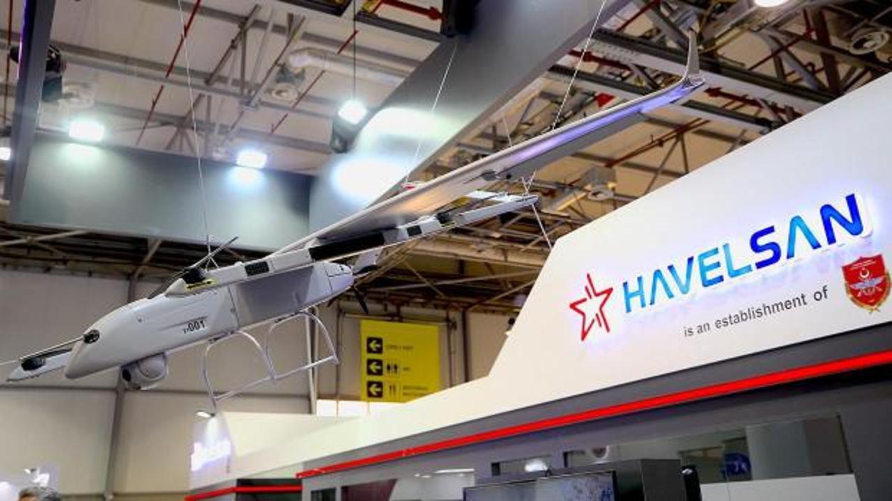 HAVELSAN'dan NATO &uuml;lkelerine teknoloji transferi vurgusu