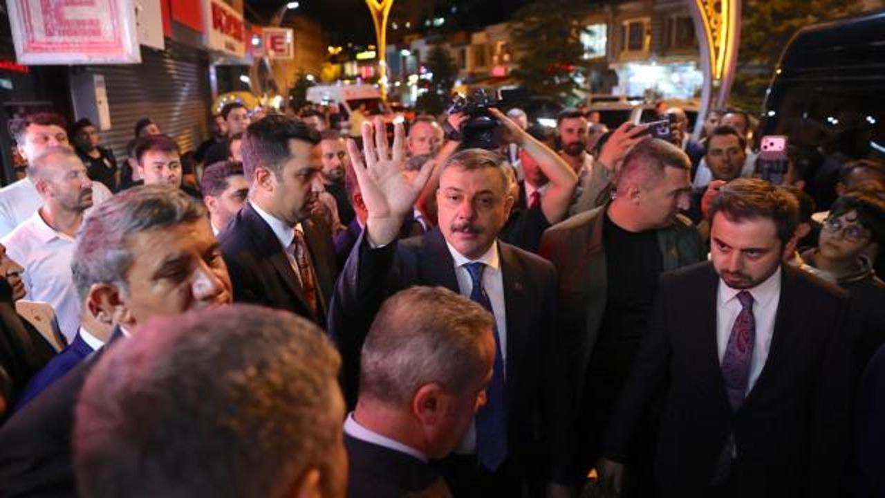 İ&ccedil;işleri Bakanı Mustafa &Ccedil;ift&ccedil;i, Hakkari'de ziyaretlerde bulundu