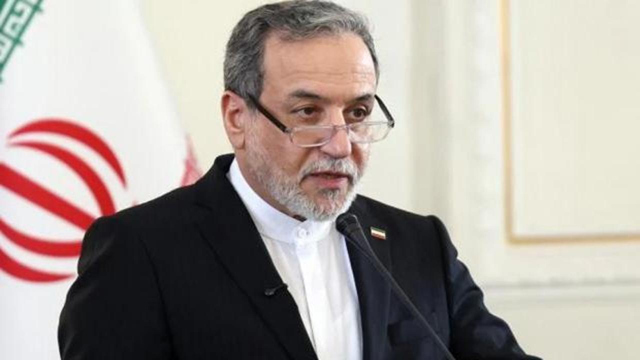 İran'dan ABD'nin tehditlerine m&uuml;zakere resti