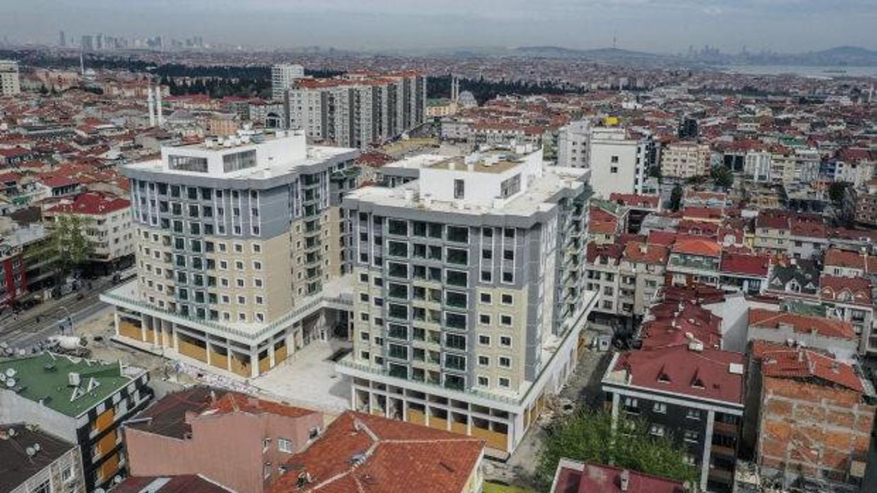 İstanbul'da 276 bin konut ve iş yerinde d&ouml;n&uuml;ş&uuml;m &ccedil;alışmaları s&uuml;r&uuml;yor
