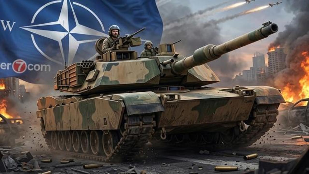 NATO Zirvesi'nde Türkiye'nin zırhlı gücü gündemde.
